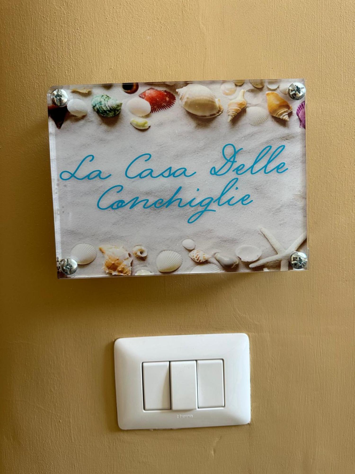 La Casa Delle Conchiglie Catania