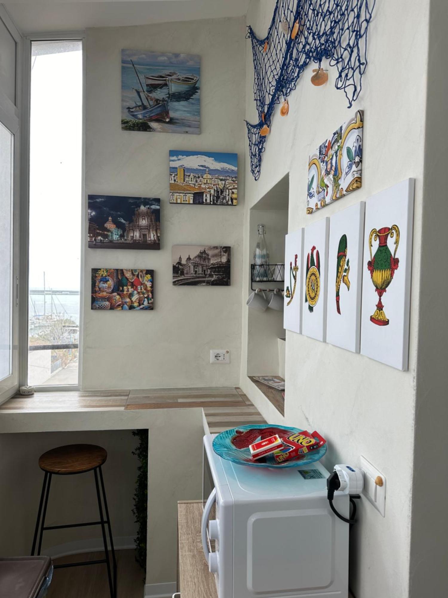 La Casa Delle Conchiglie *