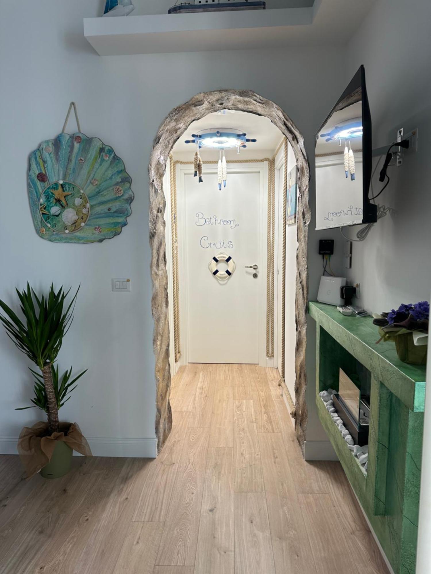 La Casa Delle Conchiglie Holiday home *