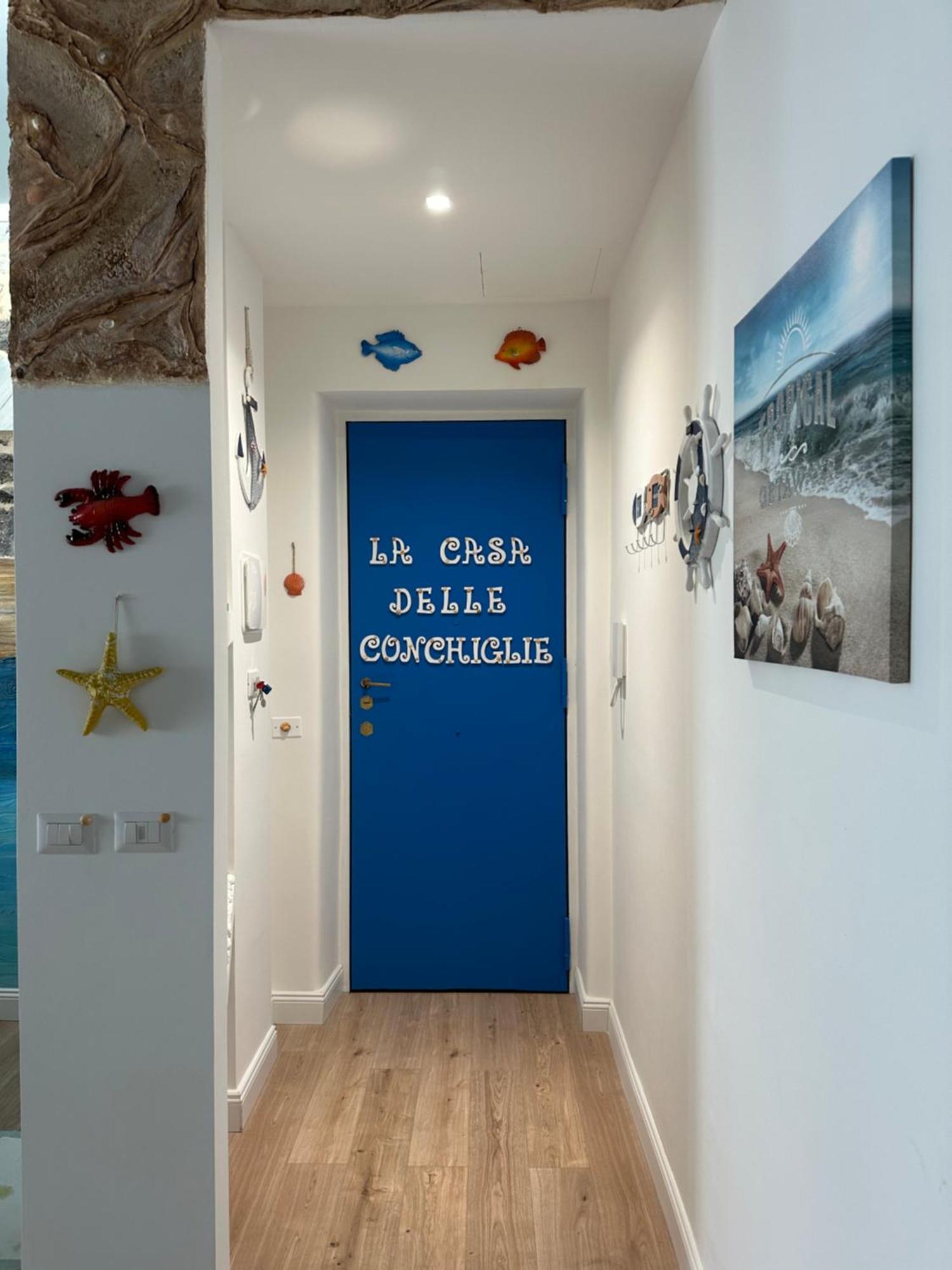 La Casa Delle Conchiglie Casa vacanze