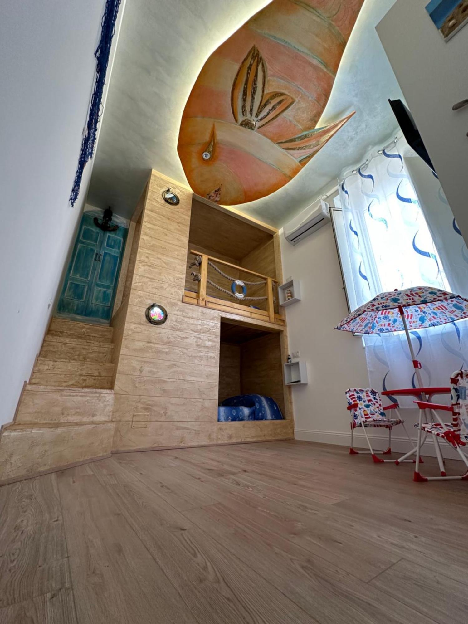 Casa vacanze La Casa Delle Conchiglie Aeroporto di Catania Fontana Rossa