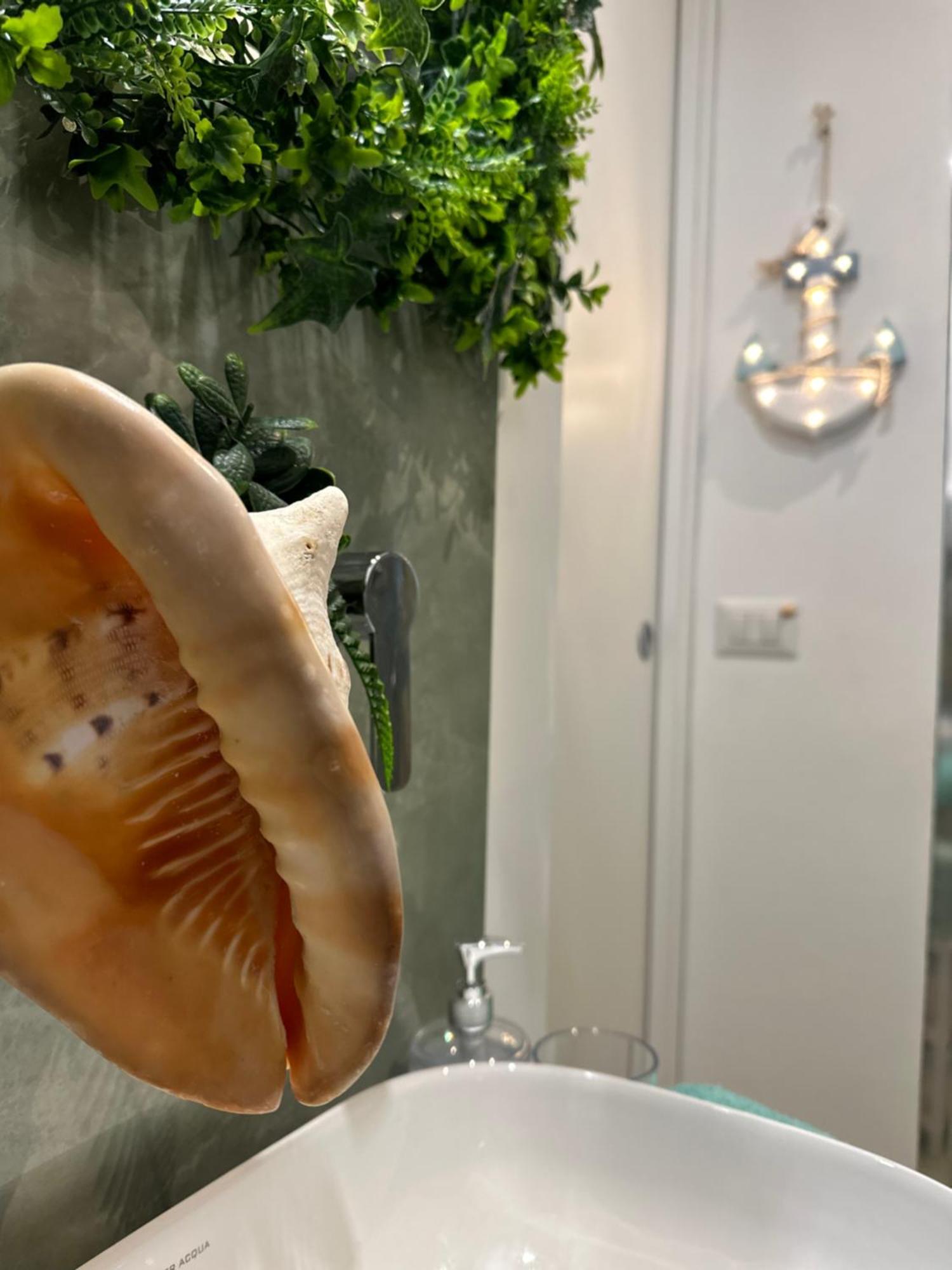 La Casa Delle Conchiglie Holiday home